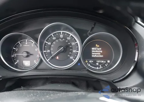 2018 Mazda Cx-9 Touring from USA, damaged, VIN JM3TCACY3J0219152